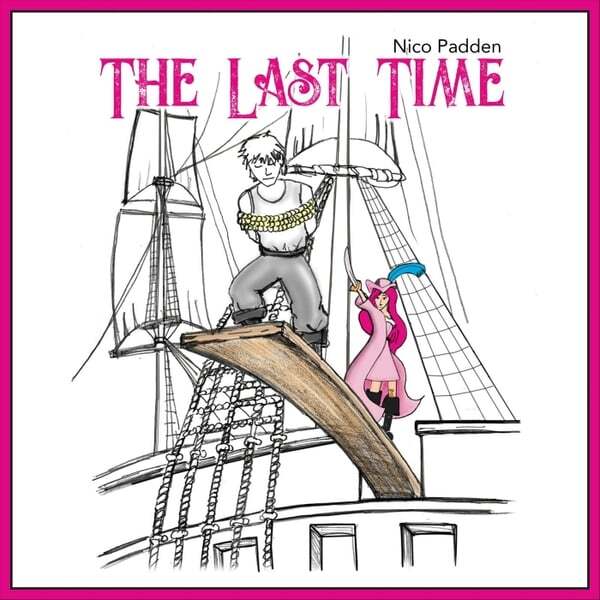 Cover art for The Last Time