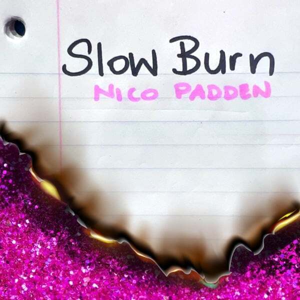 Cover art for Slow Burn