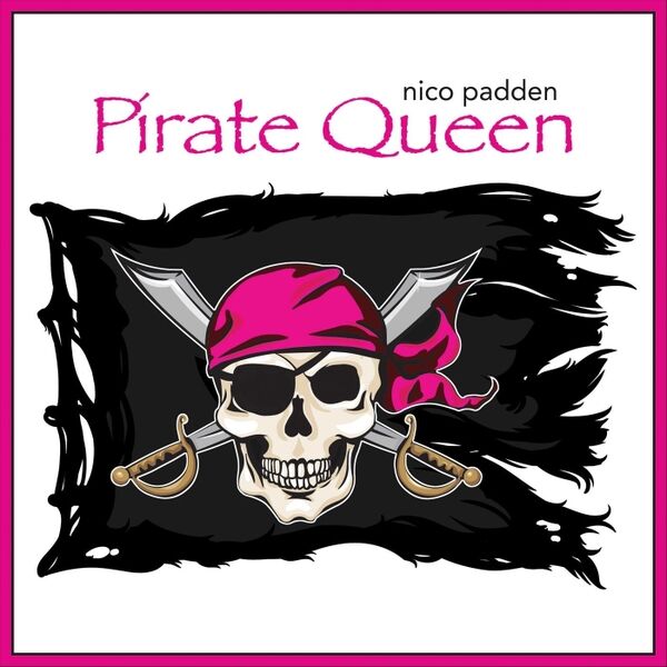 Cover art for Pirate Queen